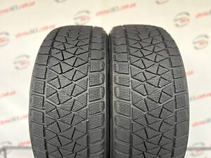 Шины Б/У зимова 245/45 R20 BRIDGESTONE BLIZZAK DM-V2 7mm