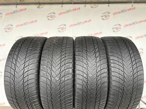 Шини Б/У зимова 245/45 R20 BRIDGESTONE BLIZZAK LM001 4mm