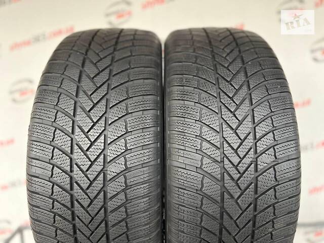 Шини Б/У зимова 245/45 R20 BRIDGESTONE BLIZZAK LM005 7mm