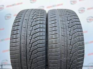 Шини Б/У зимова 245/45 R20 HANKOOK WINTER I CEPT EVO2 W320 6mm