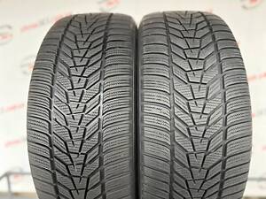 Шины Б/У зимова 245/45 R20 HANKOOK WINTER I CEPT EVO3 W330 7mm