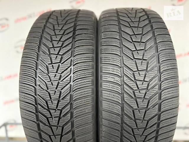 Шини Б/У зимова 245/45 R20 HANKOOK WINTER I CEPT EVO3 W330 7mm