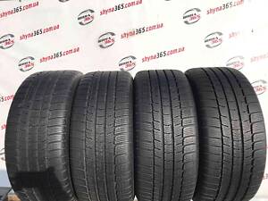 Шины Б/У зимняя 245/50 R18 MICHELIN PILOT ALPIN PA2 RUN FLAT 6mm