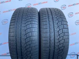 Шини Б/У зимова 245/50 R18 NOKIAN WR A4 RUN FLAT 6mm