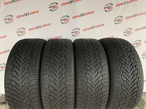 Шини Б/У зимова 245/50 R19 NOKIAN WR SUV4 6mm