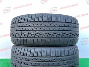 Шини Б/У зимова 245/55 R17 YOKOHAMA W DRIVE 6mm