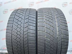 Шини Б/У зимова 255/35 R19 CONTINENTAL CONTIWINTERCONTACT TS830P 5mm