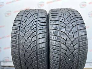 Шини Б/У зимова 255/35 R19 DUNLOP SP WINTER SPORT 3D 6mm