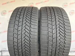 Шини Б/У зимова 255/35 R21 CONTINENTAL WINTERCONTACT TS850P 6mm