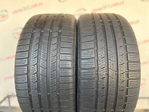 Шины Б/У зимова 255/40 R18 CONTINENTAL CONTIWINTERCONTACT TS810S 5mm