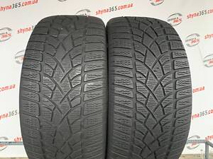 Шини Б/У зимова 255/40 R19 DUNLOP SP WINTER SPORT 3D 5mm