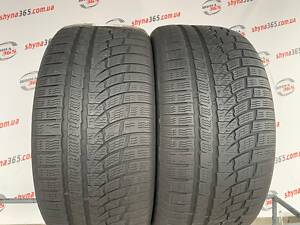 Шини Б/У зимова 255/40 R19 NOKIAN WR A4 6mm