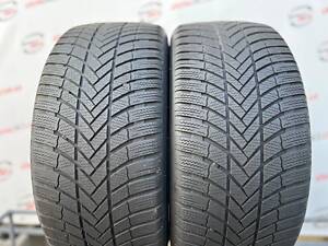 Шины Б/У зимова 255/40 R20 BRIDGESTONE BLIZZAK LM005 4mm