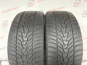 Шини Б/У зимова 255/40 R20 HANKOOK WINTER I CEPT EVO3 W330 5mm