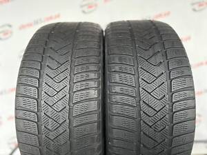 Шини Б/У зимова 255/40 R20 PIRELLI WINTER SOTTOZERO 3 4 mm