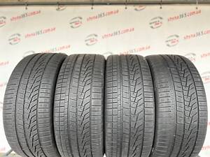 Шины Б/У зимова 255/45 R19 HANKOOK WINTER I CEPT EVO2 RUN FLAT 5mm