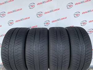 Шины Б/У зимова 255/45 R19 MICHELIN PILOT ALPIN PA4 6mm