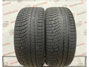 Шини Б/У зимова 255/45 R19 NOKIAN WR A4 6mm