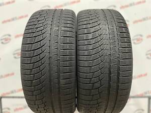 Шини Б/У зимова 255/45 R19 NOKIAN WR A4 6mm