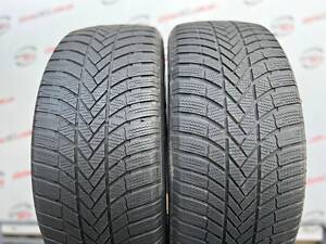 Шины Б/У зимова 255/45 R20 BRIDGESTONE BLIZZAK LM005 4mm