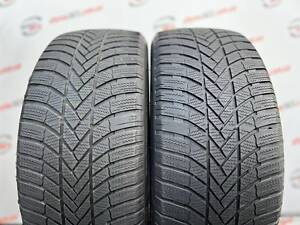 Шины Б/У зимняя 255/45 R20 BRIDGESTONE BLIZZAK LM005 5mm