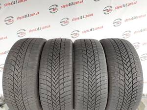 Шины Б/У зимова 255/45 R20 BRIDGESTONE BLIZZAK LM005 6mm