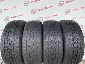 Шины Б/У зимняя 255/45 R20 DUNLOP SP WINTER SPORT 3D 6mm