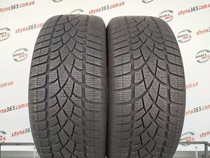 Шини Б/У зимова 255/45 R20 DUNLOP SP WINTER SPORT 3D 7mm