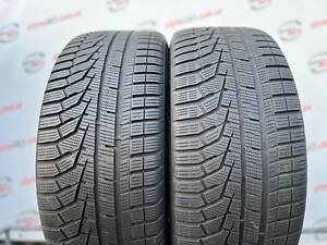 Шини Б/У зимова 255/45 R20 HANKOOK WINTER I CEPT EVO2 SUV W320A 5mm