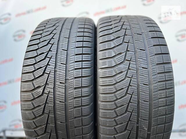 Шини Б/У зимова 255/45 R20 HANKOOK WINTER I CEPT EVO2 SUV W320A 5mm