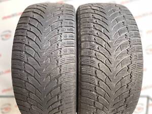 Шини Б/У зимова 255/45 R20 NOKIAN WR SUV4 4mm