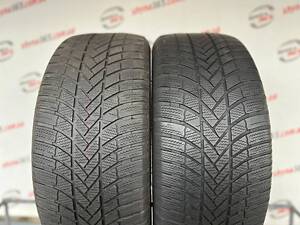 Шини Б/У зимова 255/50 R19 BRIDGESTONE BLIZZAK LM005 4mm