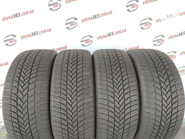 Шины Б/У зимова 255/50 R19 BRIDGESTONE BLIZZAK LM005 7mm