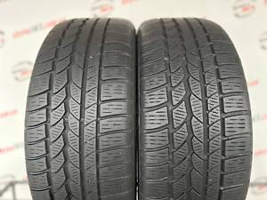 Шины Б/У зимова 255/50 R19 CONTINENTAL 4*4 WINTERCONTACT 7mm