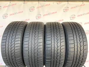 Шини Б/У зимова 255/50 R19 CONTINENTAL 4*4 WINTERCONTACT RUN FLAT 6mm