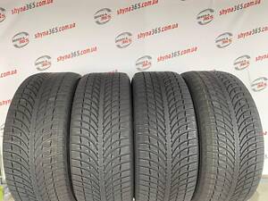 Шини Б/У зимова 255/50 R19 MICHELIN LATITUDE ALPIN LA2 RUN FLAT 5mm