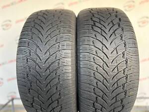 Шини Б/У зимова 255/50 R19 NOKIAN WR SUV4 7mm