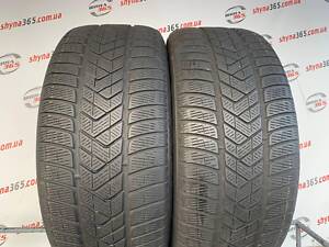 Шины Б/У зимова 255/50 R19 PIRELLI SCORPION WINTER 5mm