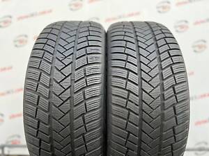 Шины Б/У зимова 255/50 R19 VREDESTEIN WINTRAC PRO 7mm