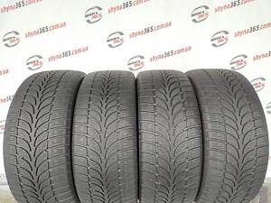 Шины Б/У зимняя 255/50 R20 BRIDGESTONE BLIZZAK LM-80 EVO 6mm