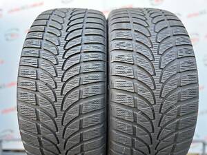 Шини Б/У зимова 255/50 R20 BRIDGESTONE BLIZZAK LM-80 EVO 7mm