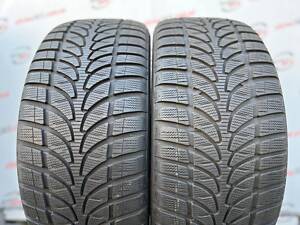 Шины Б/У зимова 255/50 R20 BRIDGESTONE BLIZZAK LM-80 EVO 8mm