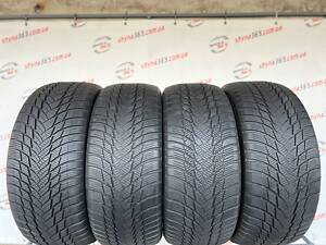 Шины Б/У зимова 255/50 R20 BRIDGESTONE BLIZZAK LM001 5mm