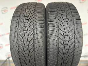 Шины Б/У зимова 255/55 R18 HANKOOK WINTER I CEPT EVO3 X W330A 6mm