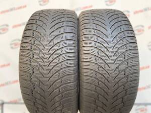 Шини Б/У зимова 255/55 R18 NOKIAN WR SUV4 5mm