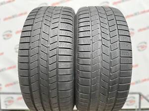 Шини Б/У зимова 255/55 R18 PIRELLI SCORPION ICE SNOW 5mm