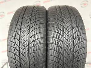 Шини Б/У зимова 255/55 R19 BRIDGESTONE BLIZZAK LM001 6mm