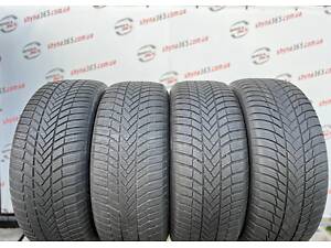 Шини Б/У зимова 255/55 R19 BRIDGESTONE BLIZZAK LM005 5mm