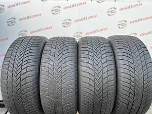 Шини Б/У зимова 255/55 R19 BRIDGESTONE BLIZZAK LM005 5mm