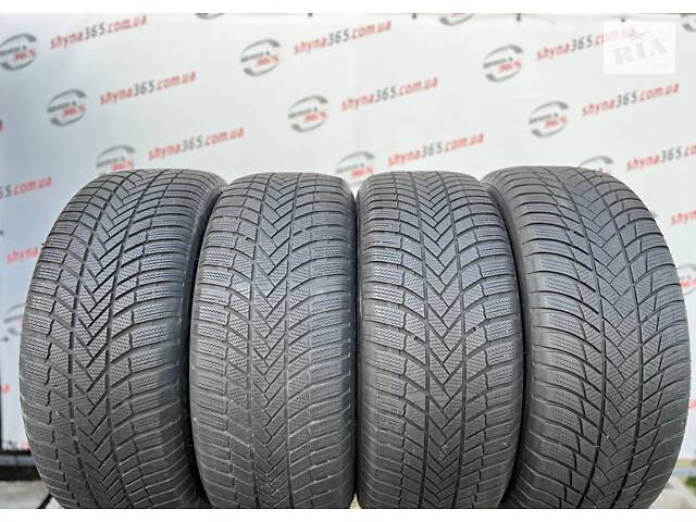 Шини Б/У зимова 255/55 R19 BRIDGESTONE BLIZZAK LM005 5mm